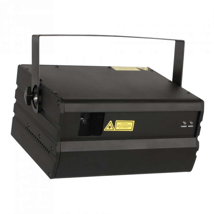 laser Showtec Galactic RGB850