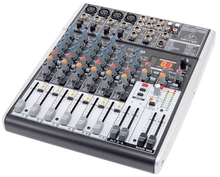 BEHRINGER XENYX X1204 USB