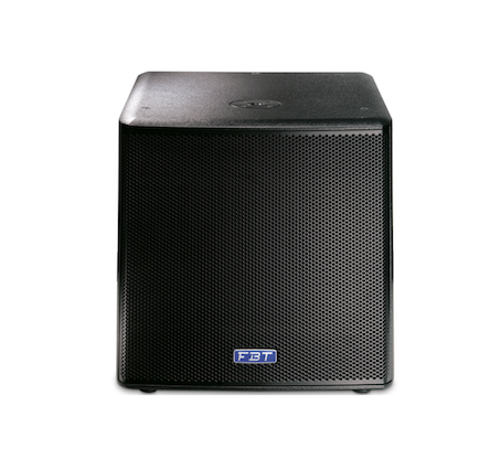 subwoofer attivo FBT MITUS 118 SA