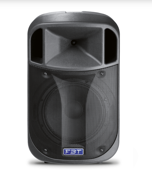 cassa attiva FBT J12RA