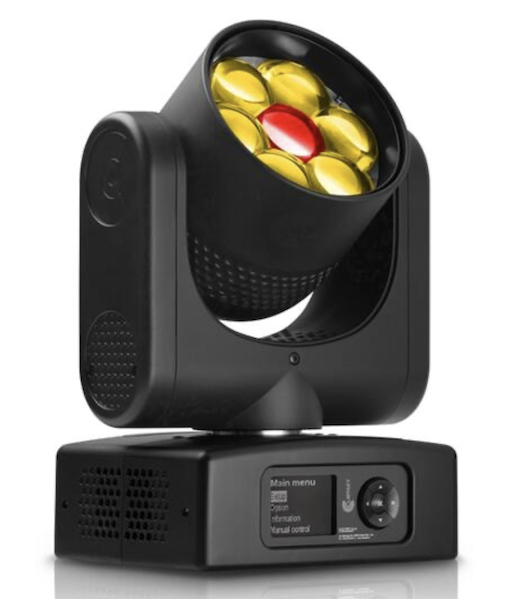 testa mobile claypaky mini-b