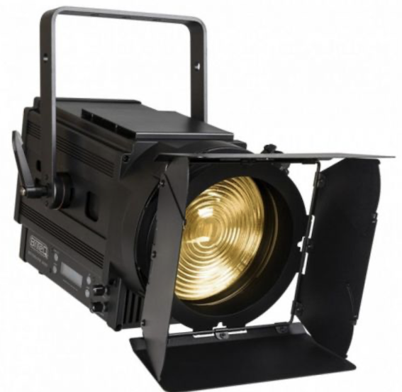 faro teatrale led  briteq 150 ez