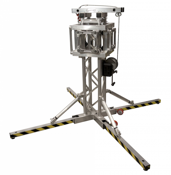 TQ 30 M - torre americana L29