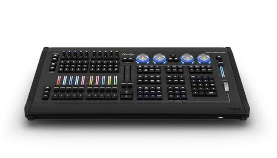 console luci chamsys stadium connect