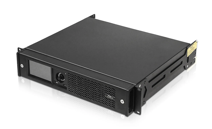 finale potenza powersoft TTM 12K4